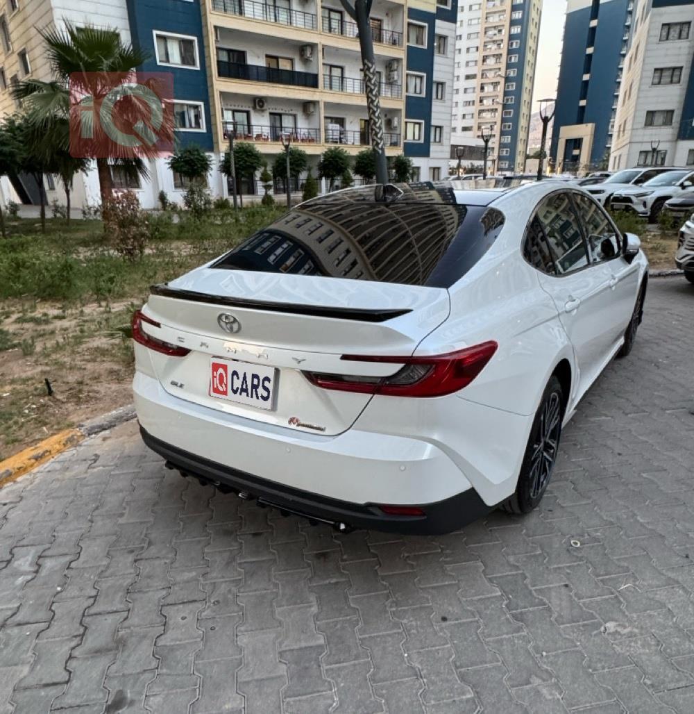 تويوتا كامري